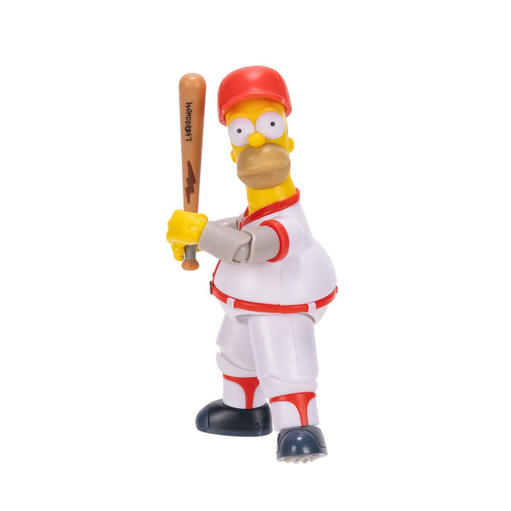 The Simpsons 5-Inch Wave 3 Action Figures Case of 6