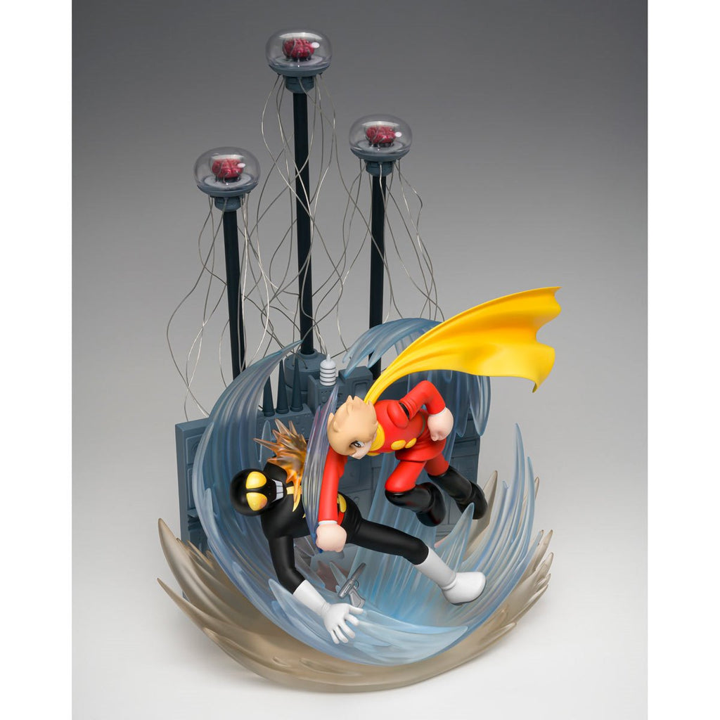 Cyborg 009 The Final Duel FiguartsZERO Statue