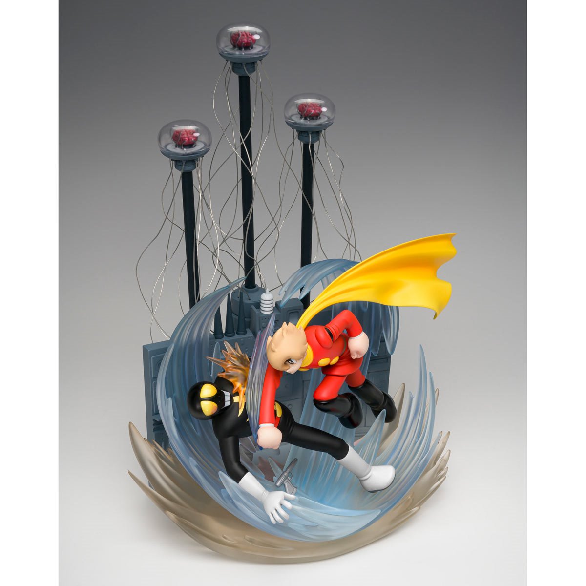 Cyborg 009 The Final Duel FiguartsZERO Statue