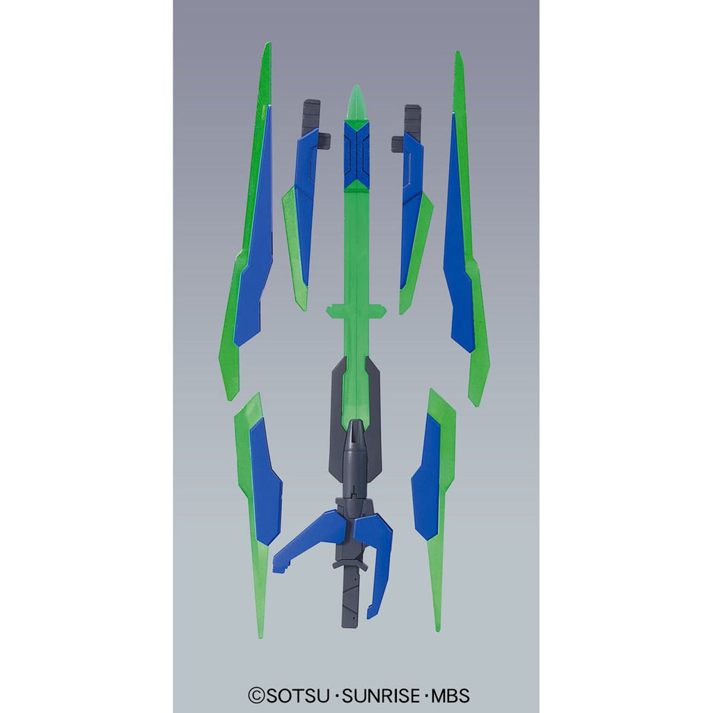 Mobile Suit Gundam 00 00 Qan[T] High Grade 1:144 Scale Model Kit