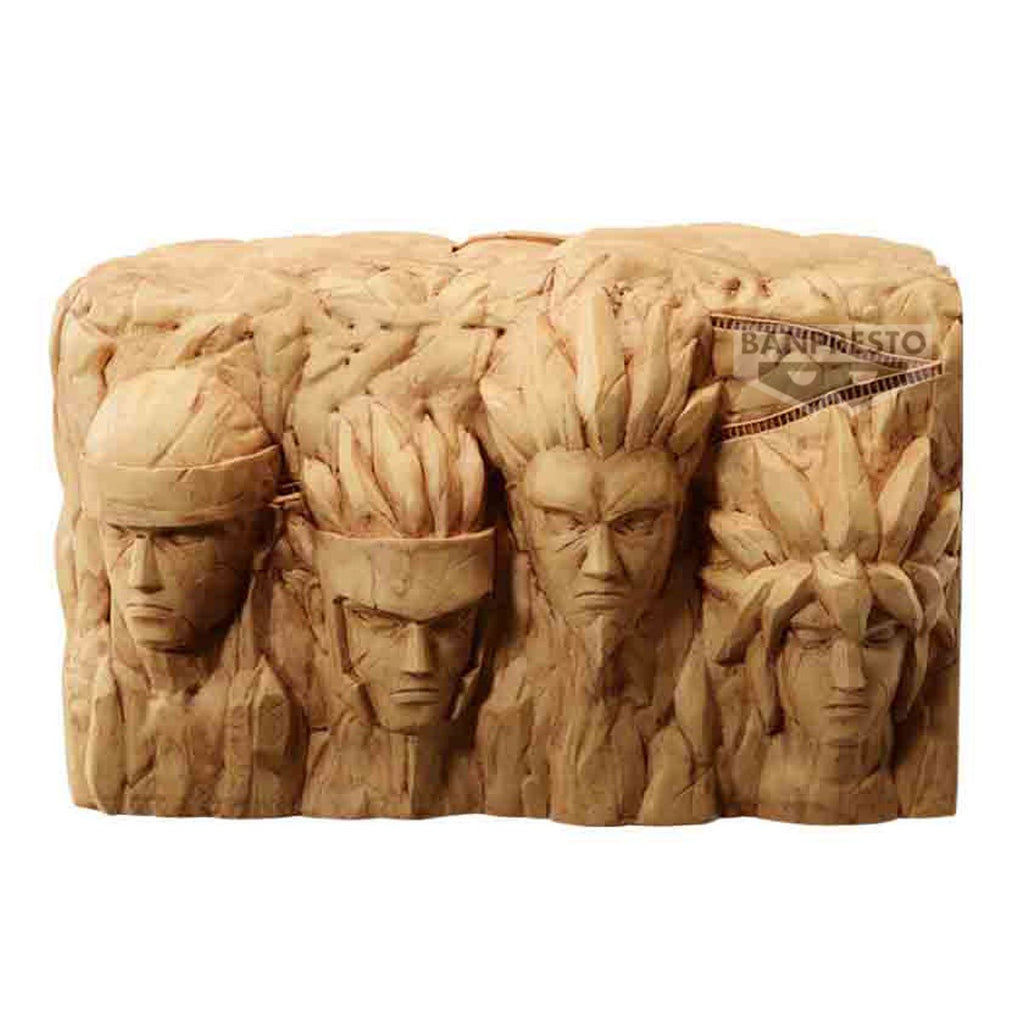 Boruto: Naruto Next Generations Hokage Rock Special Version A FigLife! Statue