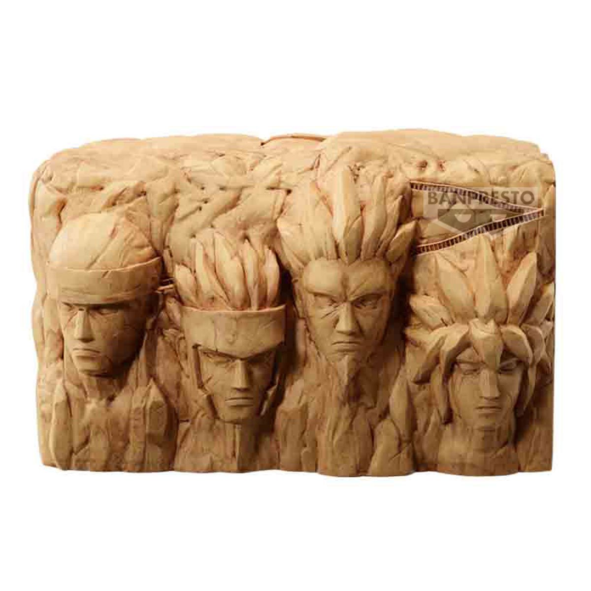 Boruto: Naruto Next Generations Hokage Rock Special Version A FigLife! Statue