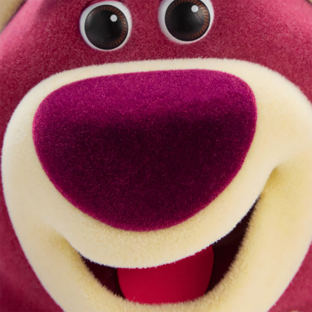 Toy Story Mini Robots Hero Pack Lotso Bear with Base