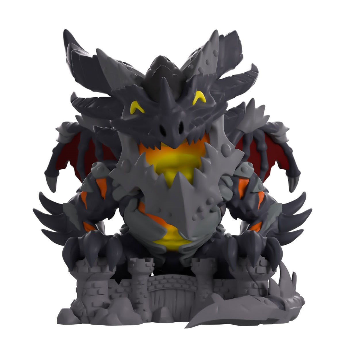 World of Warcraft Collection Deathwing Vinyl Figure #8