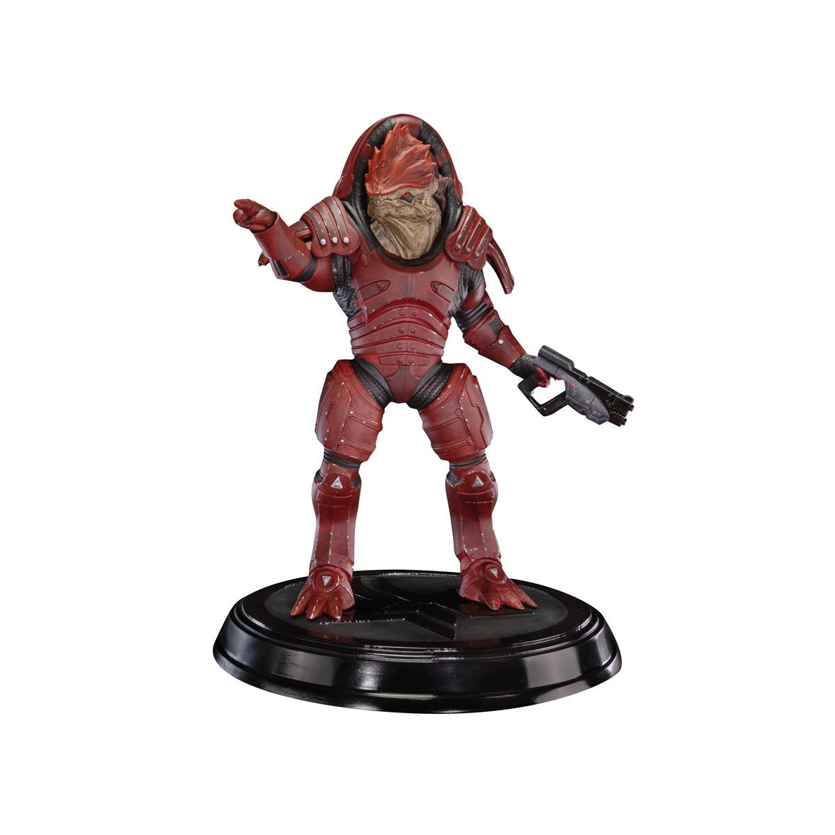 Mass Effect Urdnot Wrex 9-Inch Scale Statue