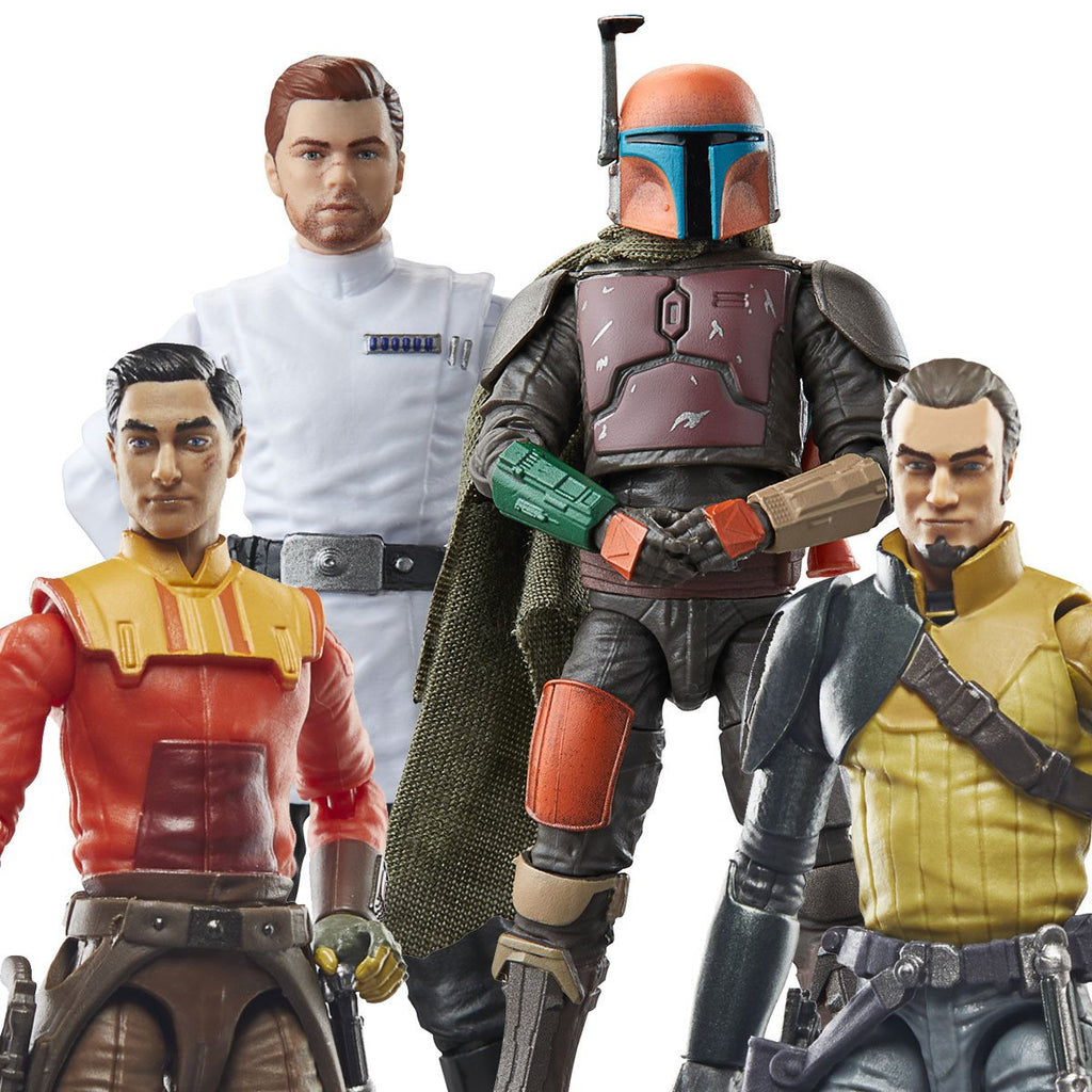Star Wars The Vintage Collection 3 3/4-Inch Action Figures 2 Wave 5 Case of 8
