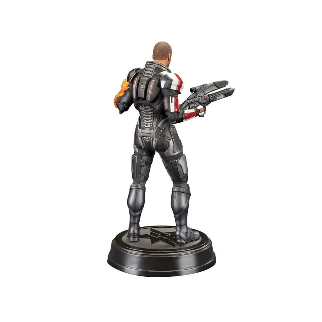Mass Effect Commander John Shepard 9-Inch Statue