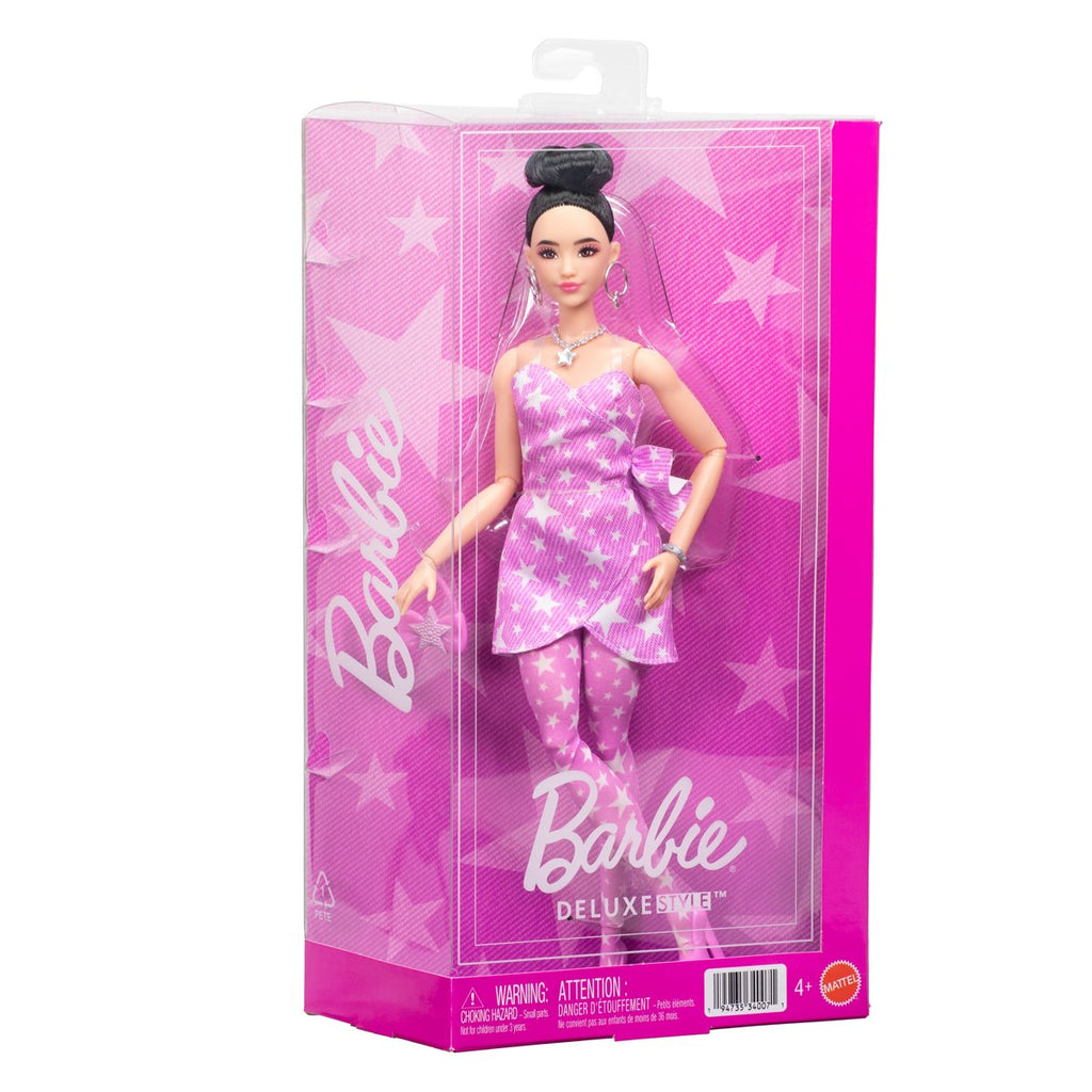 Barbie Deluxe Style Doll #11