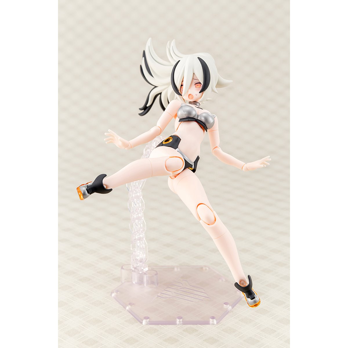 Megami Device PUNI MOFU Gin Lang 1:1 Scale Model Kit