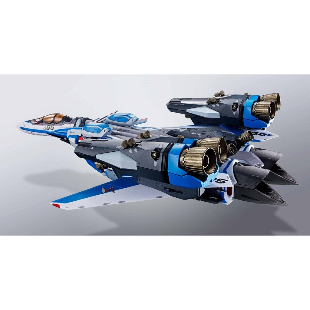 Macross Delta VF-31J Supersiegfried Hayate Immelmann Use Revival Version DX Chogokin Action Figure