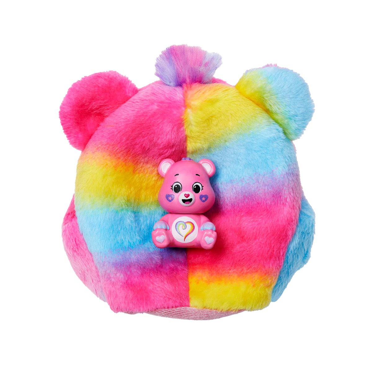 Barbie Care Bears Cutie Reveal Series 2 Doll Case of 3