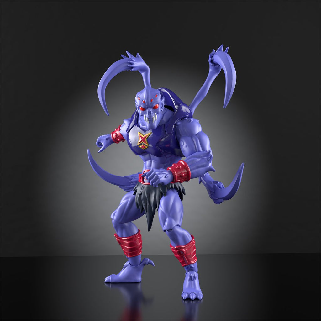 Masters of the Universe Origins Wave 31 200X Webstor Action Figure