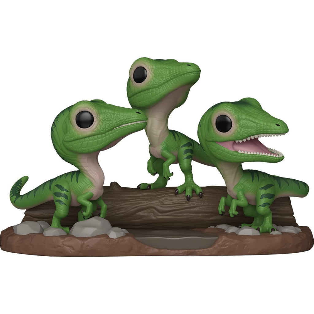 Jurassic Park Compsognathus Premium Funko Pop! Vinyl Figure #2040