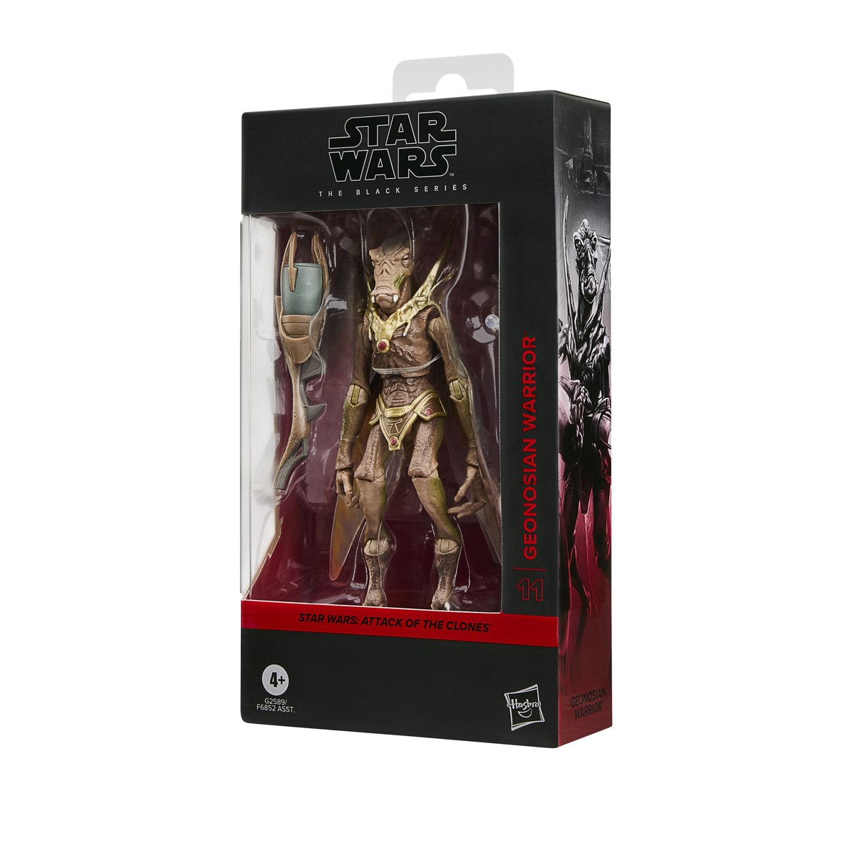 Star Wars The Black Series 2 6-Inch Action Figures Wave 10 Case of 6