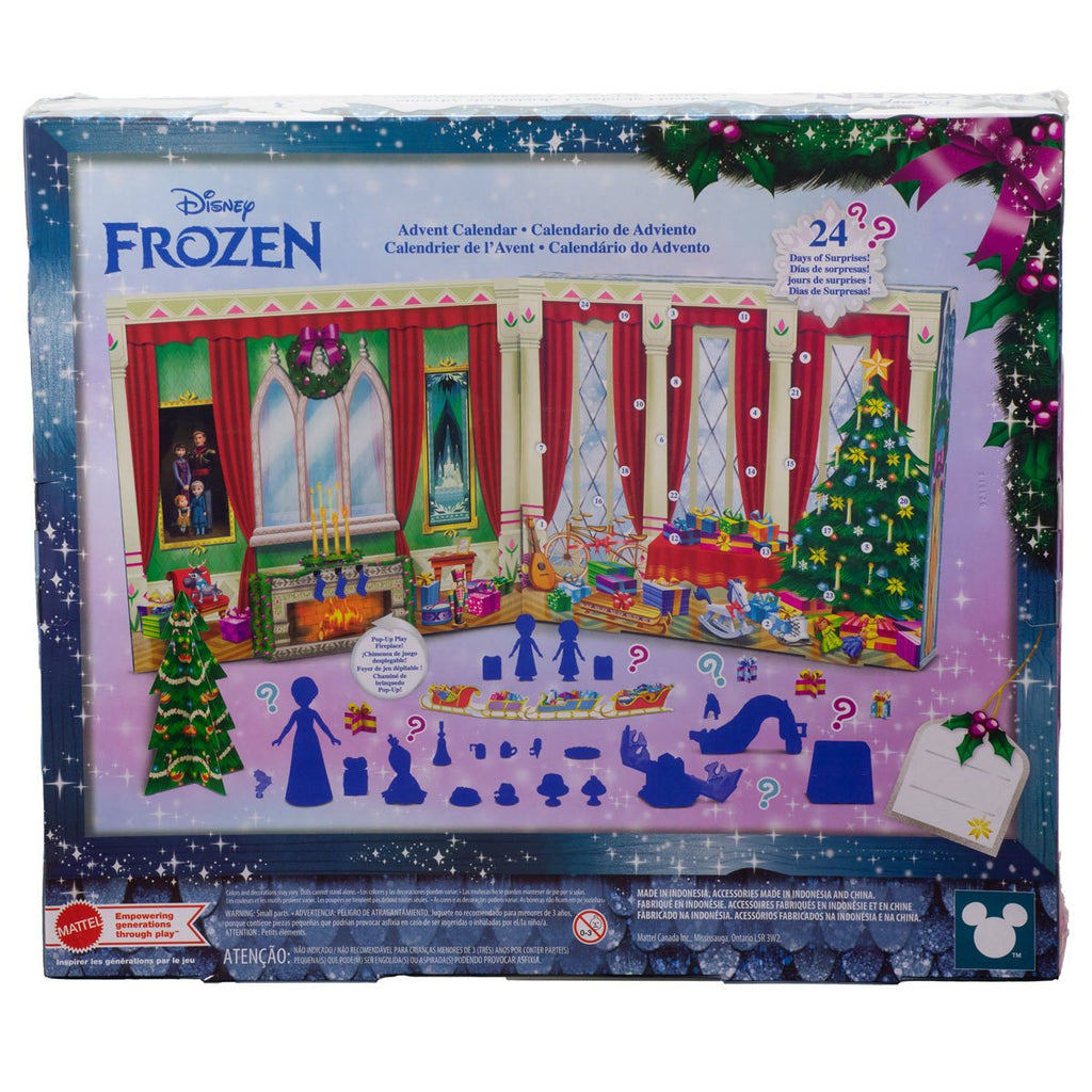 Disney Frozen 2026 Advent Calendar