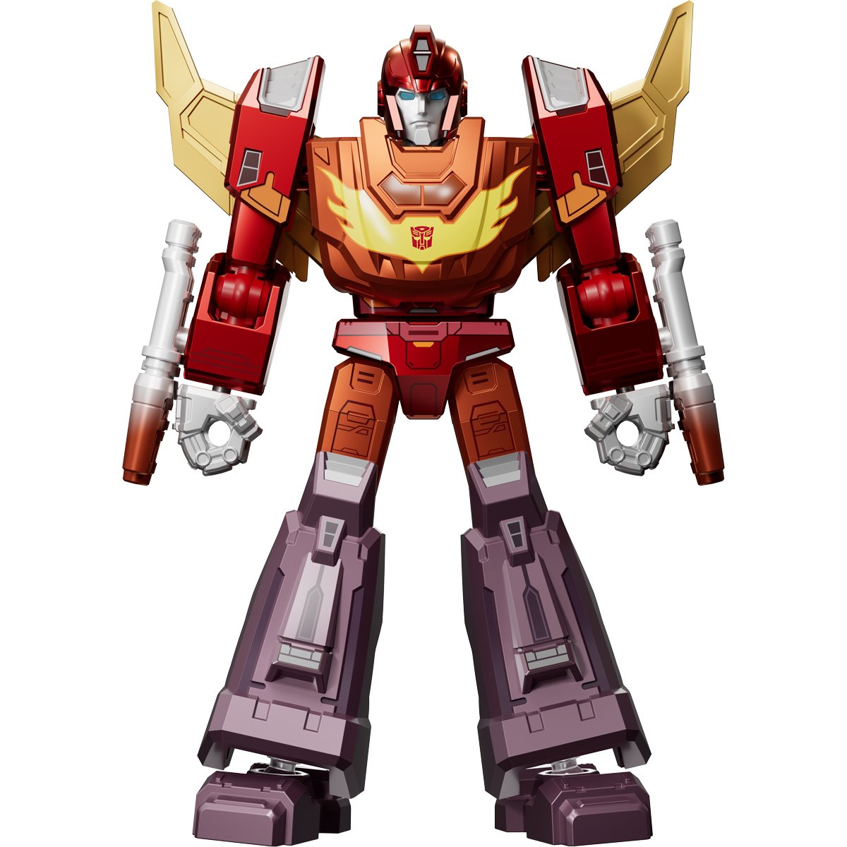 Transformers Galaxy Version 10 Transformers: The Movie 3 Sixshot Blokees Blind Box Model Kit Case of 9