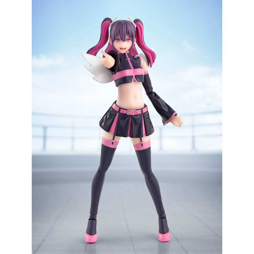 2.5 Dimensional Seduction Miriella Angel Airborne Corps/Mikari S.H.Figuarts Action Figure