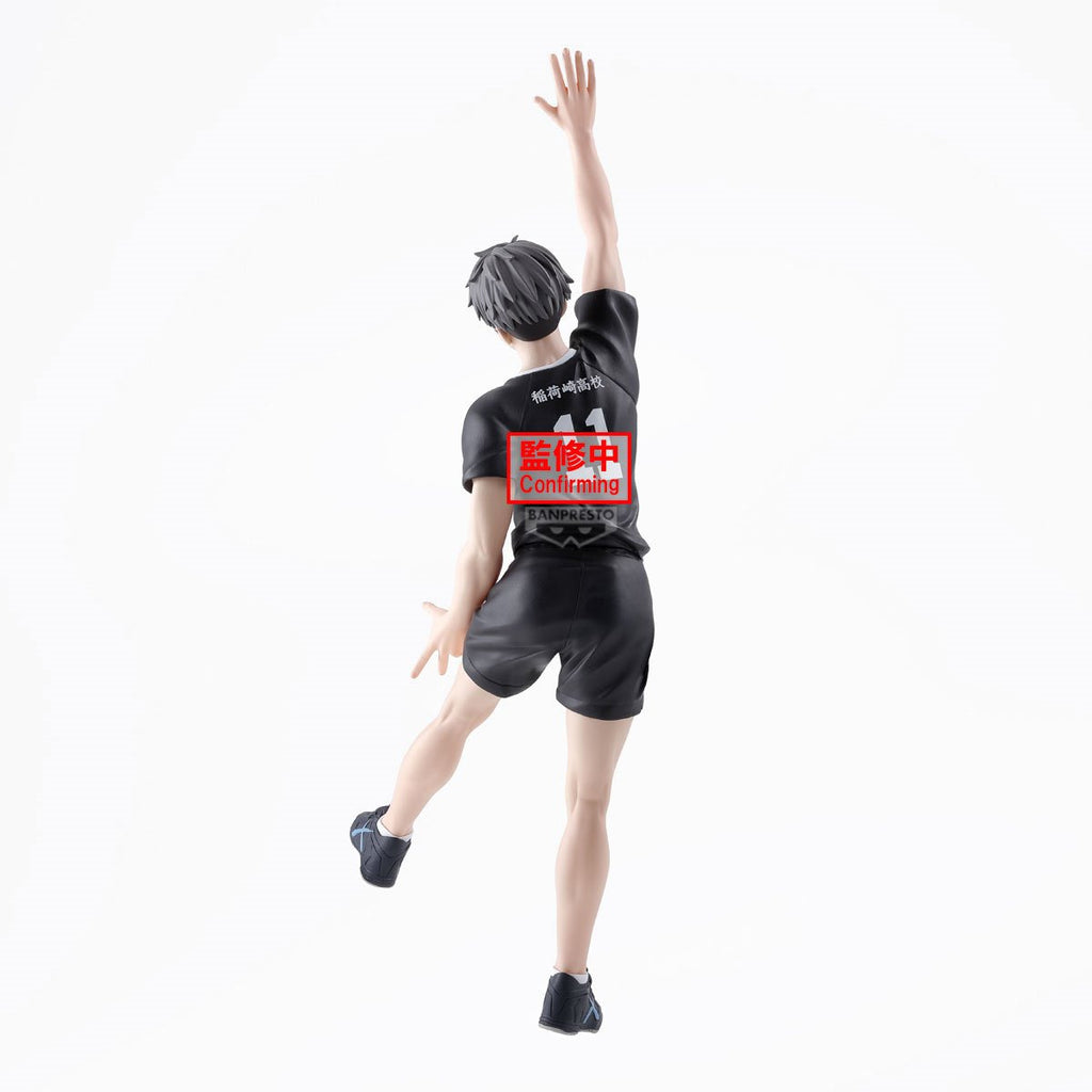 Haikyu!! Osamu Miya Posing Statue