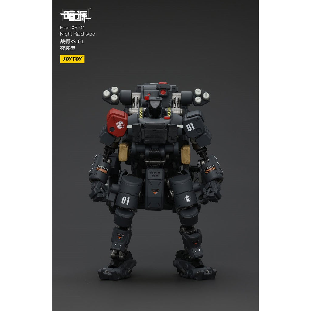 Joy Toy Battle for the Stars Fear XS-01 Night Raid Type Action Figure