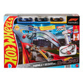 Hot Wheels Racing Formula 1 Sprint Race Circuit Trackset with Vehicles