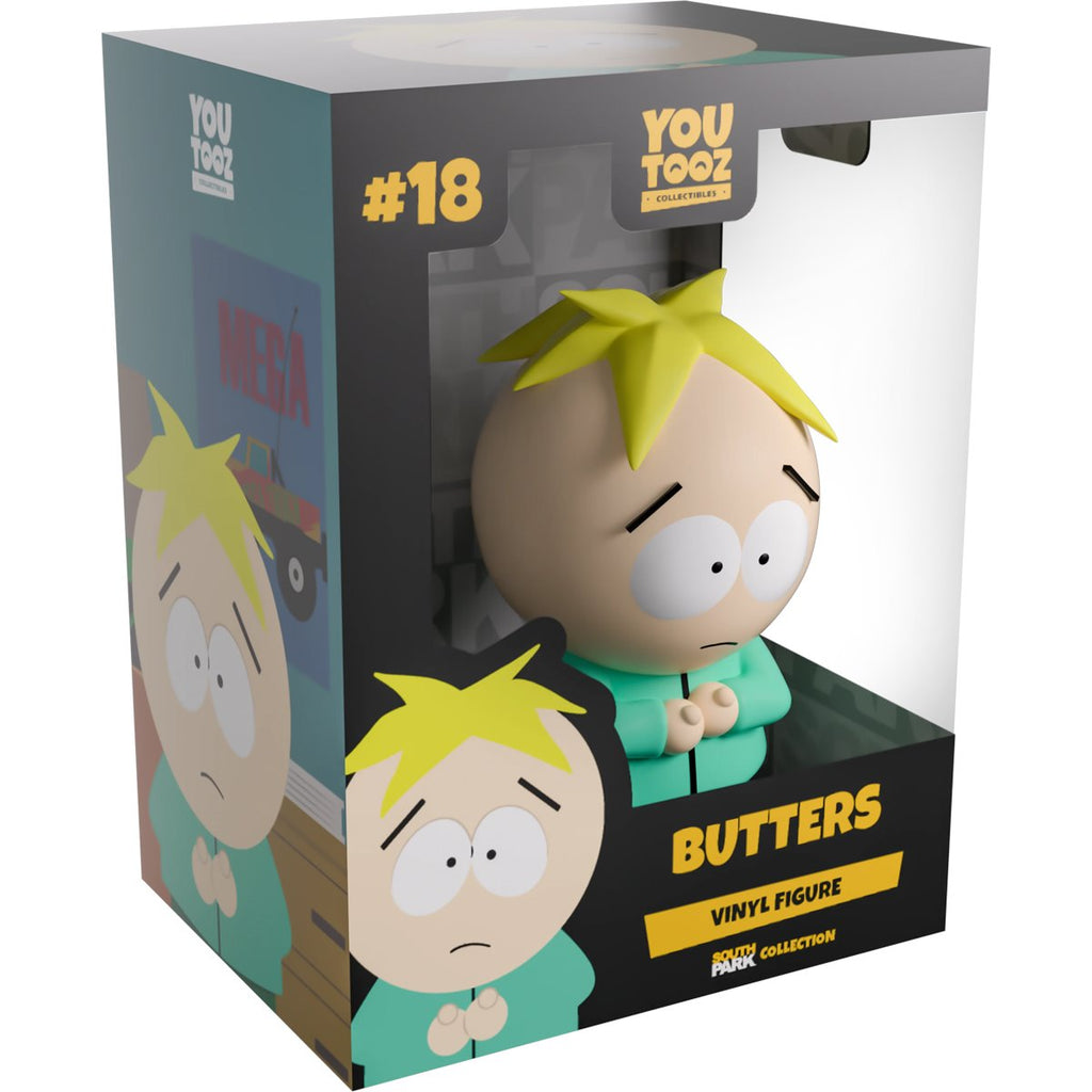 South Park Collection Butters Vinyl Figure #18