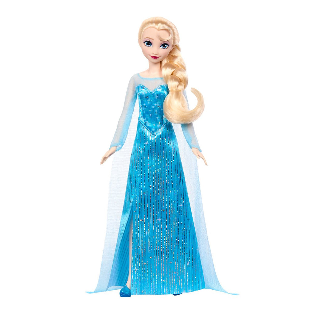 Disney Frozen Elsa Deluxe Doll