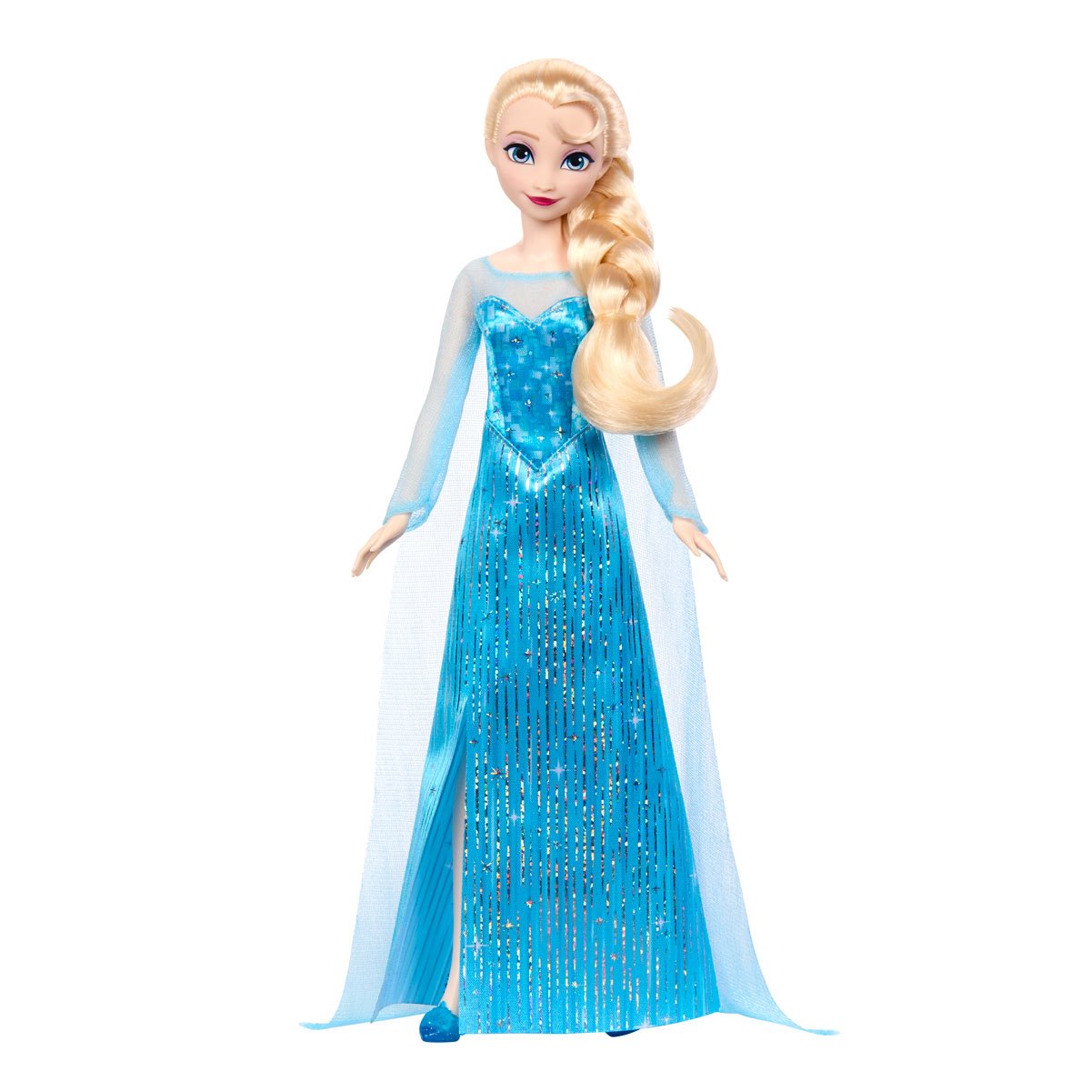 Disney Frozen Elsa Deluxe Doll