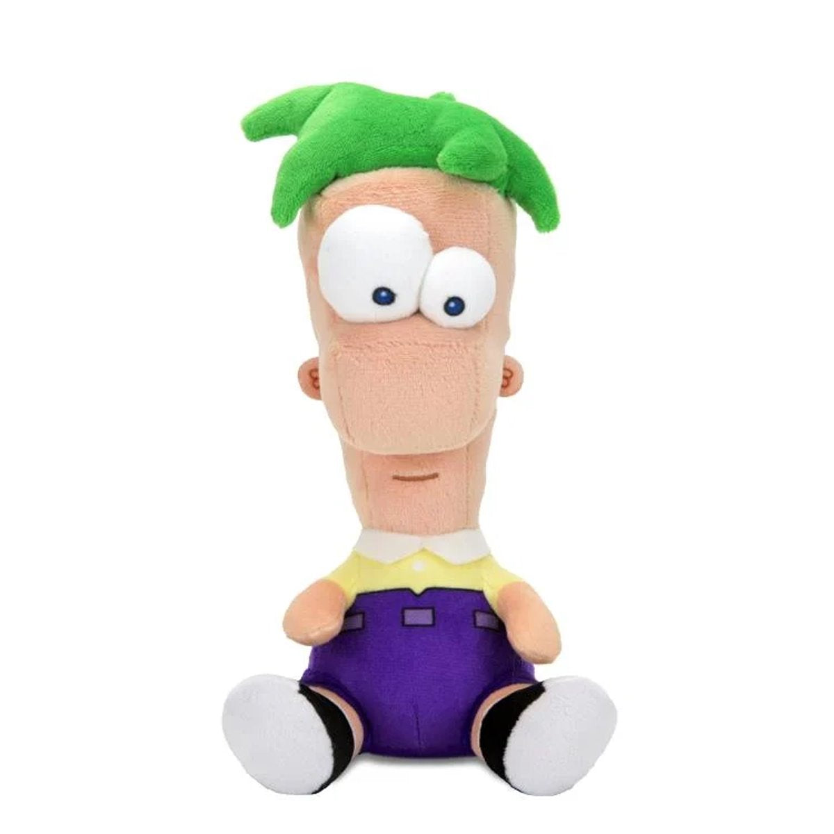 Phineas and Ferb Ferb Phunny Plush