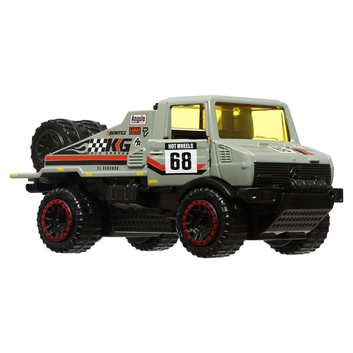 Hot Wheels Pull-Back Speeders 2026 Mix 2 Case of 12