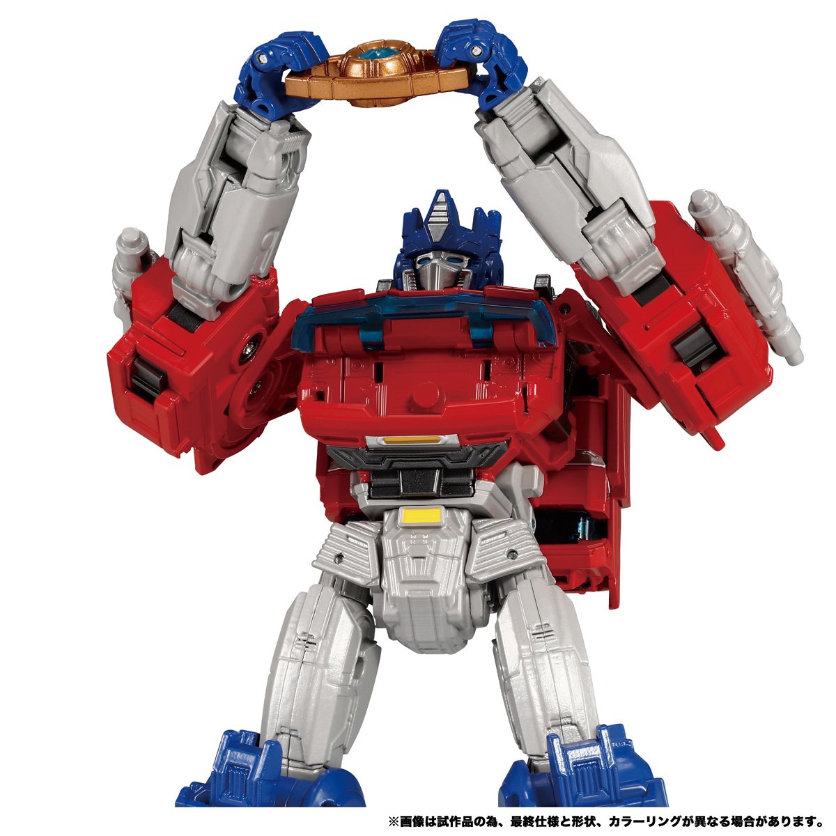 Transformers Transformers One Leader Class Optimus Prime