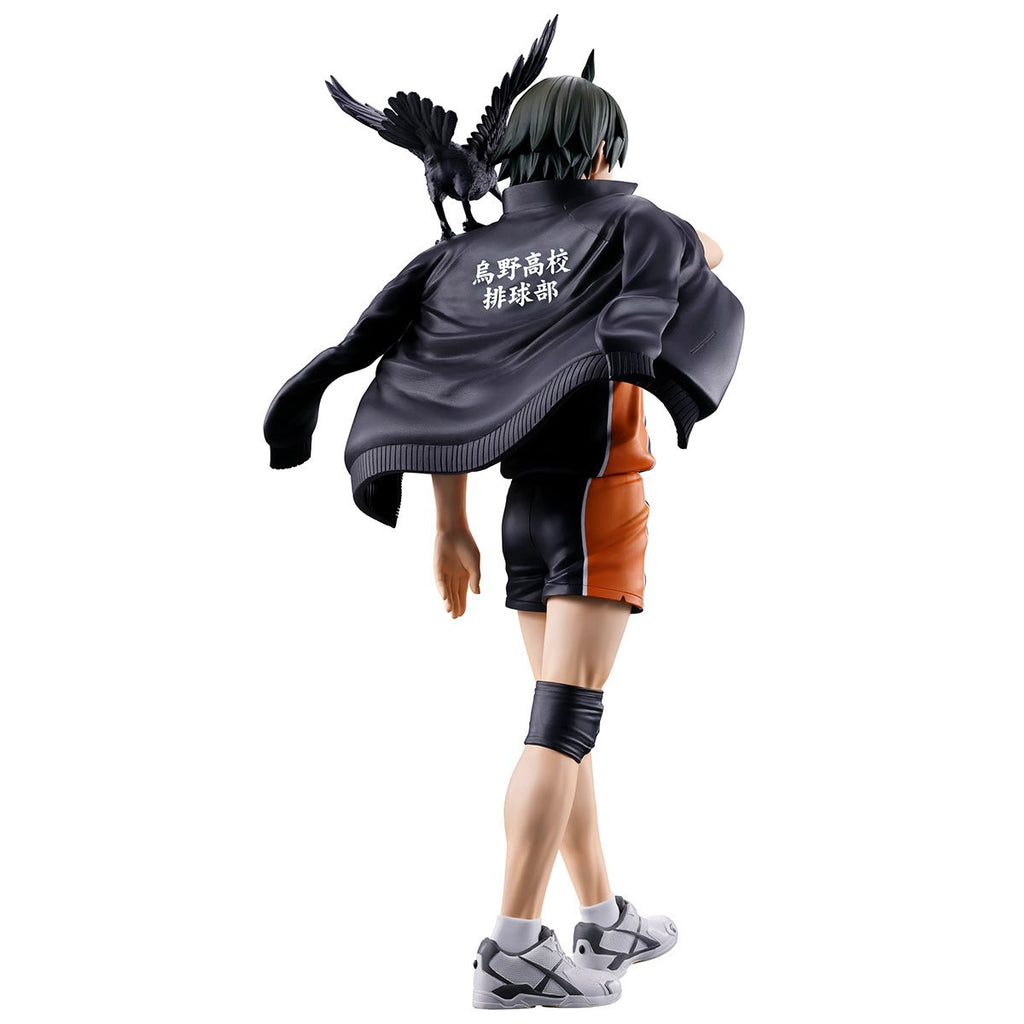 Haikyu!! Tadashi Yamaguchi The Future of Karasuno Ichibansho Statue