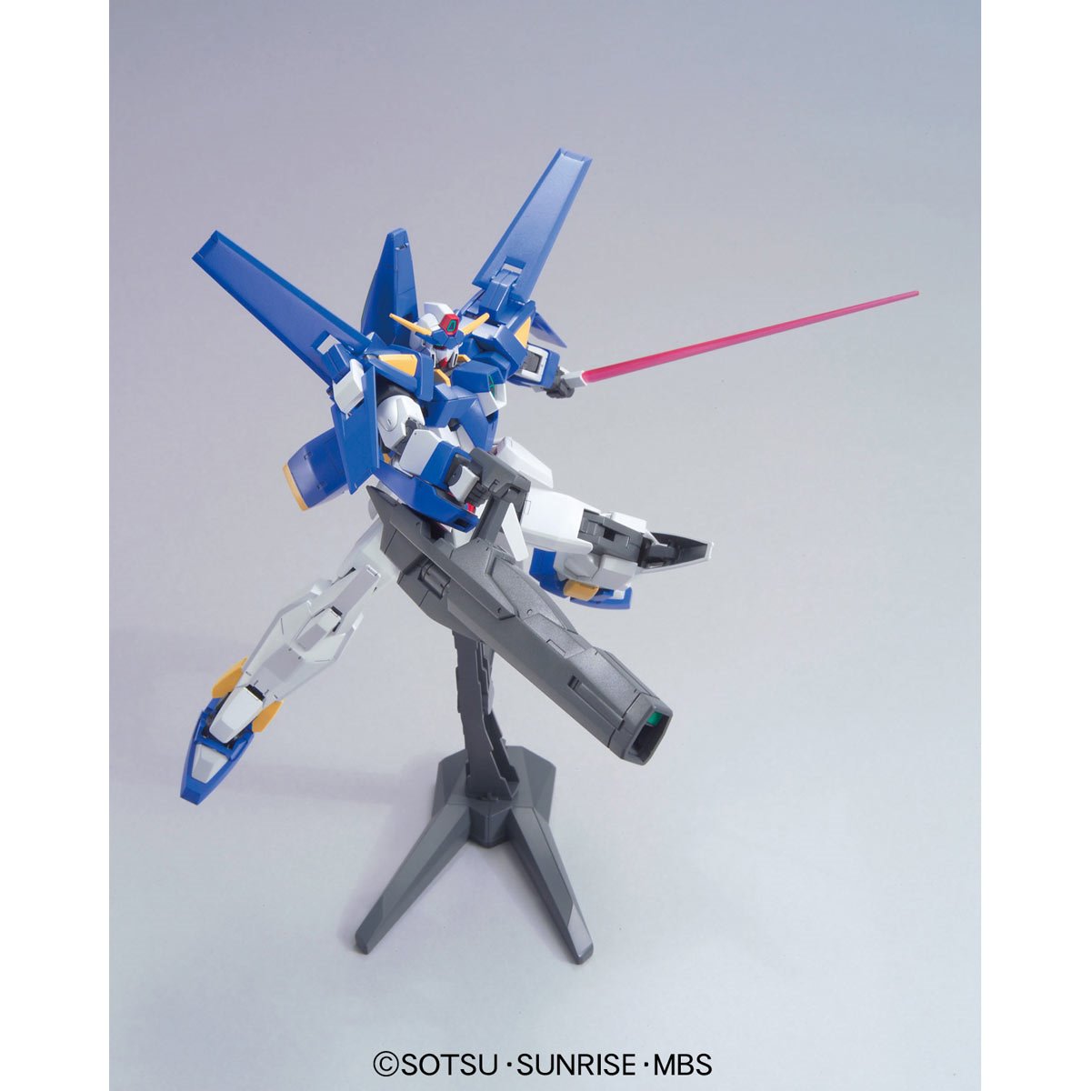 Mobile Suit Gundam AGE Gundam AGE-3 Normal High Grade 1:144 Scale Model Kit