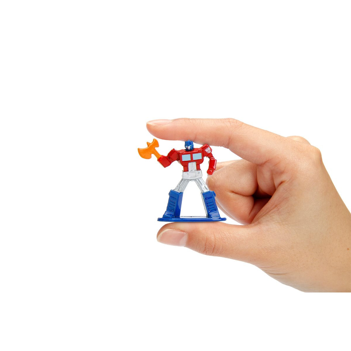 Transformers Nano MetalFigs Die-Cast Metal Mini-Figure Wave 3 18-Pack