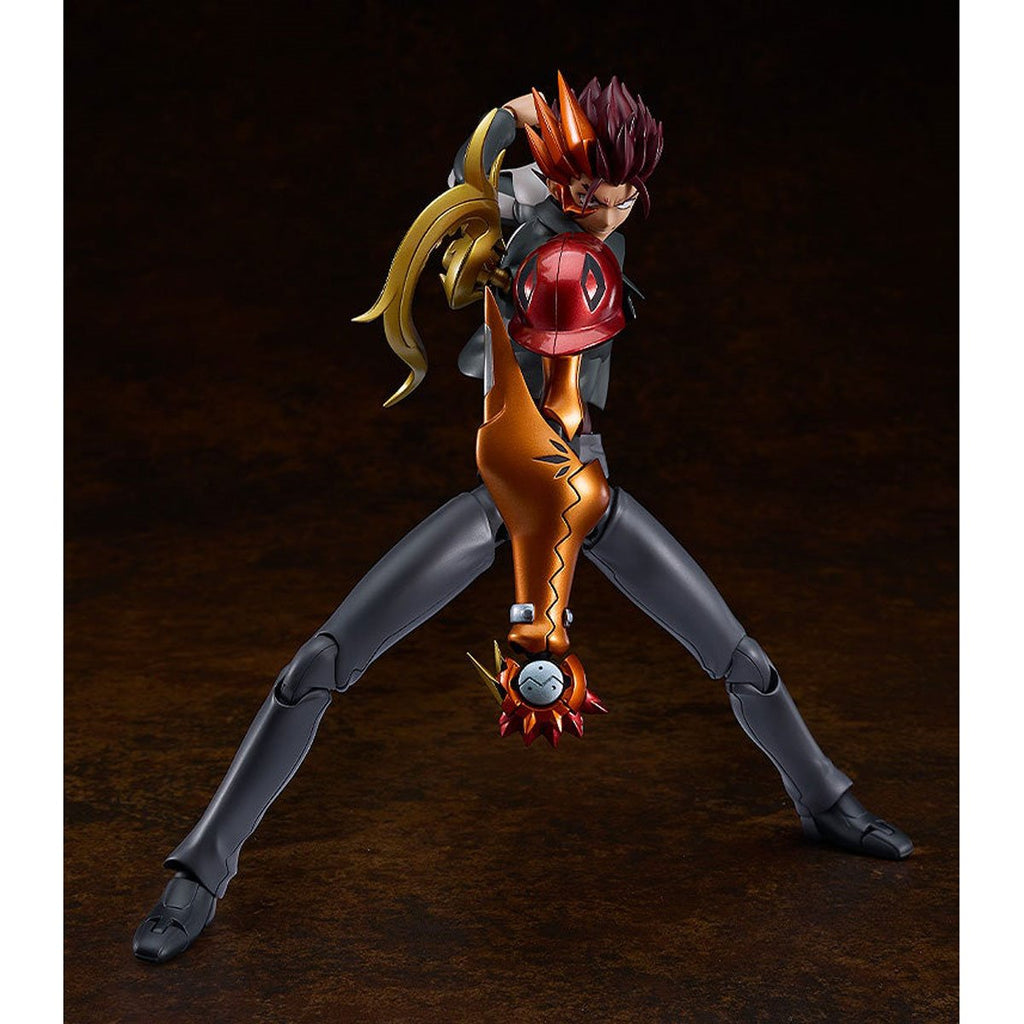 s-CRY-ed Plamatea Kazuma: Second Form Model Kit