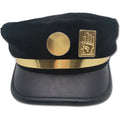 Jojo's Bizarre Adventure Jotaro Captain Hat