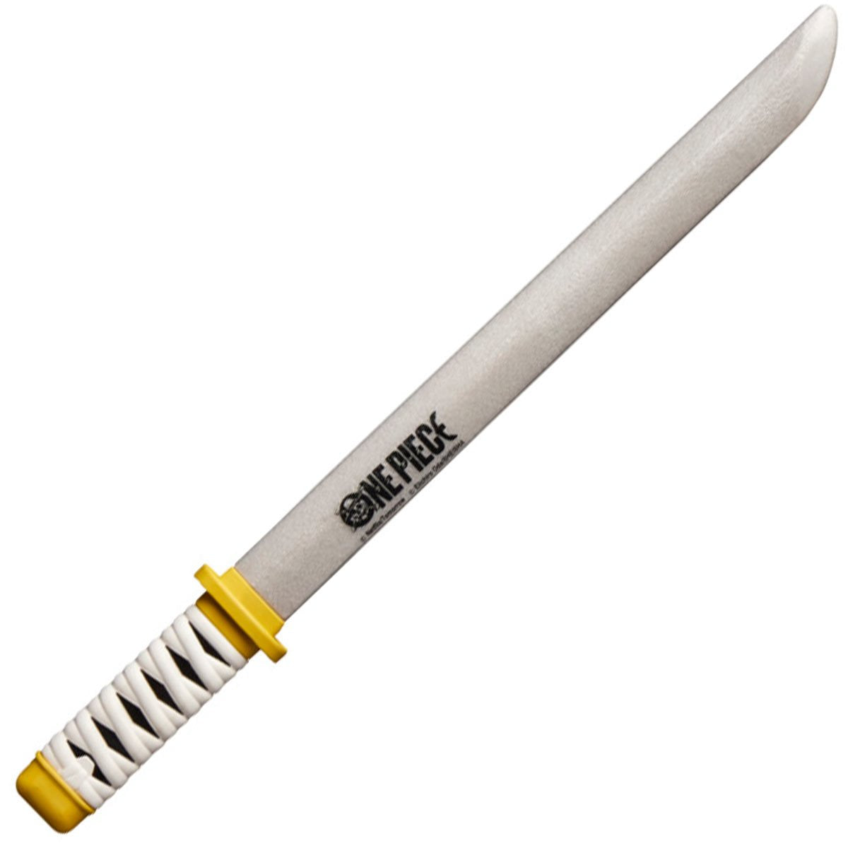 Nerf Netflix One Piece Zoro's Katana (Wado Ichimonji) Sword with Foam Blade