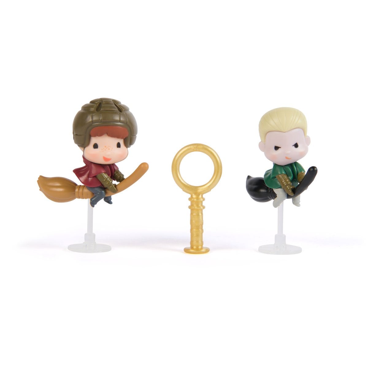 Harry Potter Quidditch Micro Magical Moments Blind Box Mini-Figure 2-Pack Case of 12