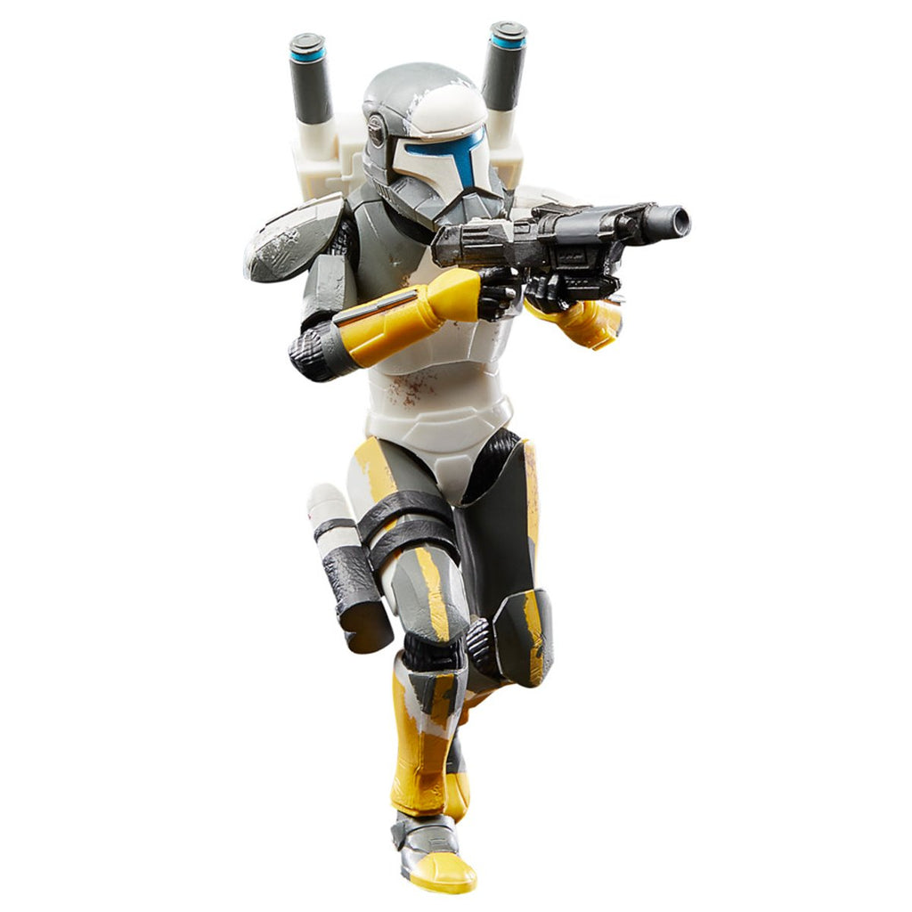 Star Wars The Black Series Gaming Greats Scorch 6-Inch Action Figure