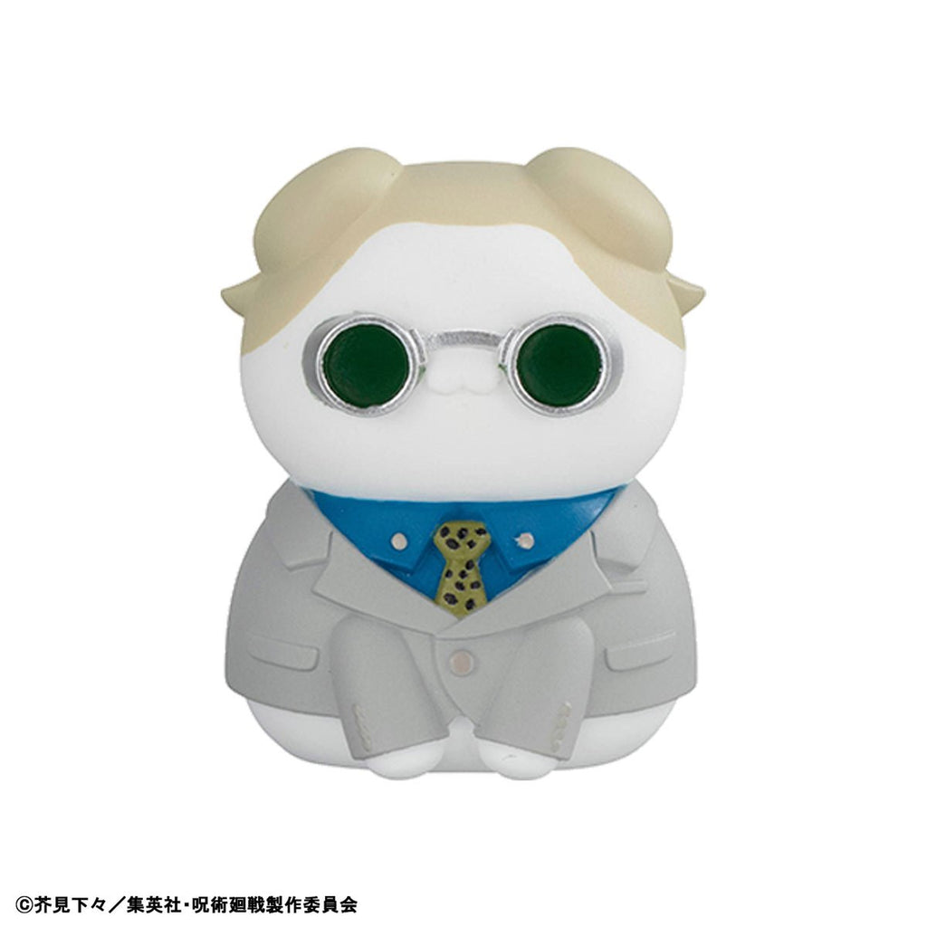Jujutsu Kaisen Jujutsu Cats Shibuya Incident Version Mega Cat Project Mini-Figure Case of 8