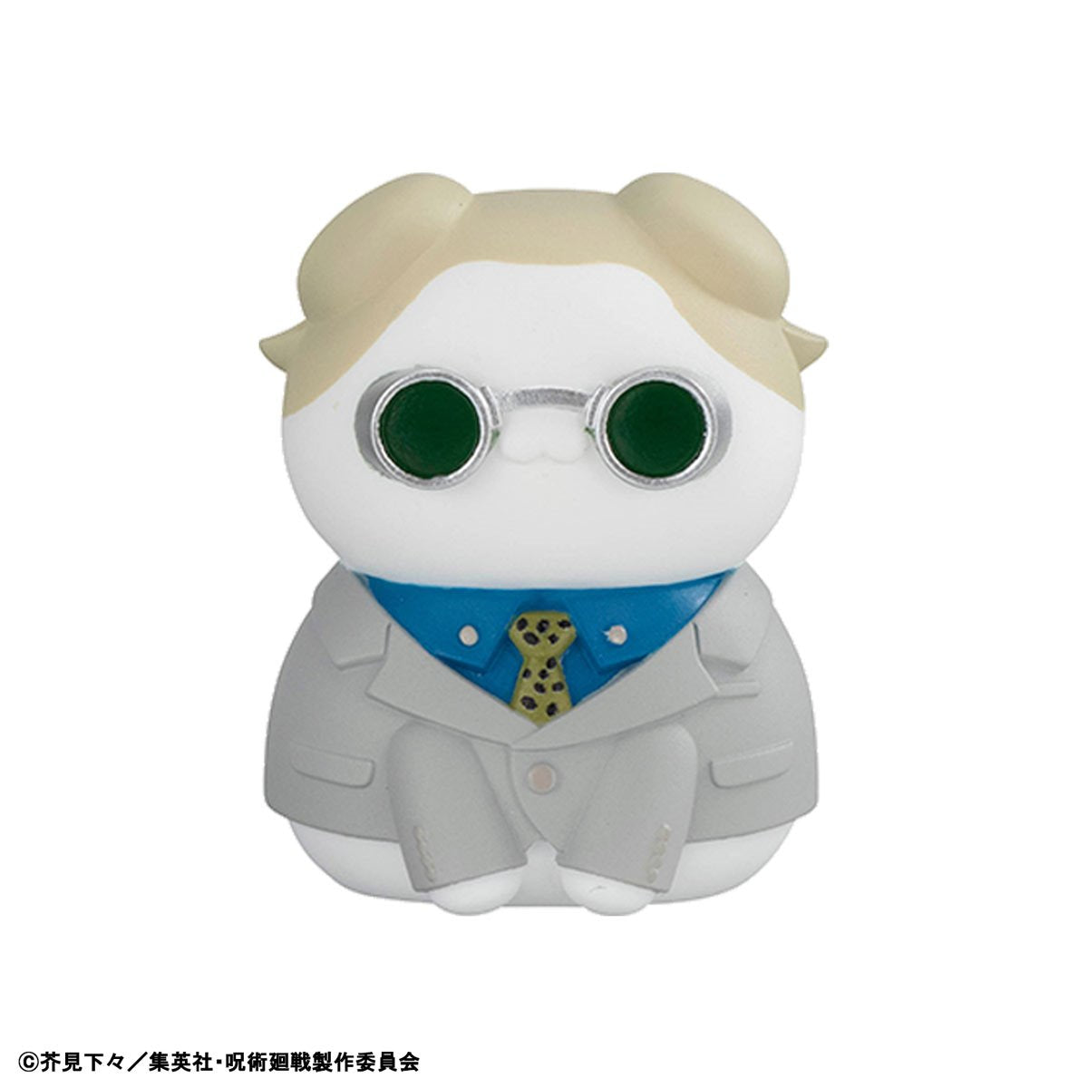 Jujutsu Kaisen Jujutsu Cats Shibuya Incident Version Mega Cat Project Mini-Figure Case of 8