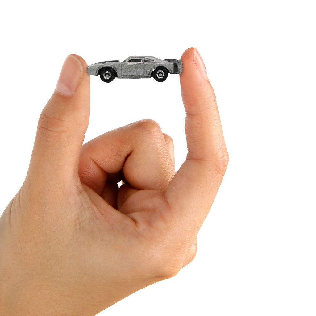 Fast & Furious Nano Hollywood Rides Wave 2 Vehicle 3-Pack