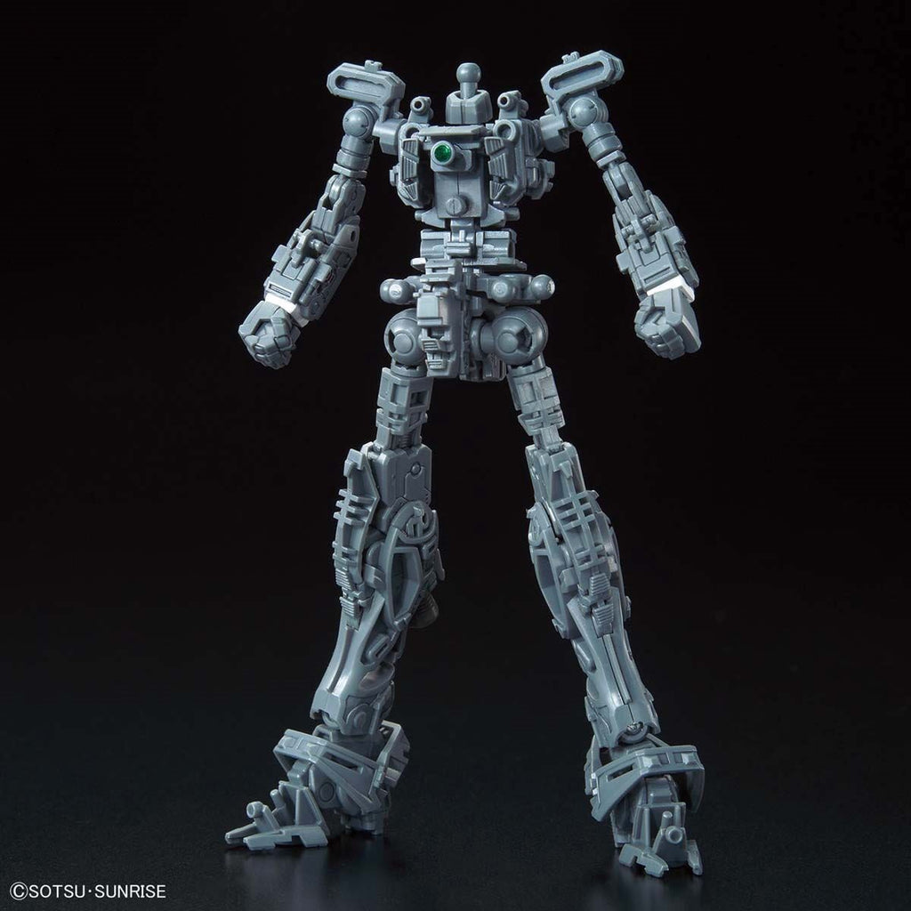 Mobile Suit Gundam Wing Gundam Real Grade 1:144 Scale Model Kit