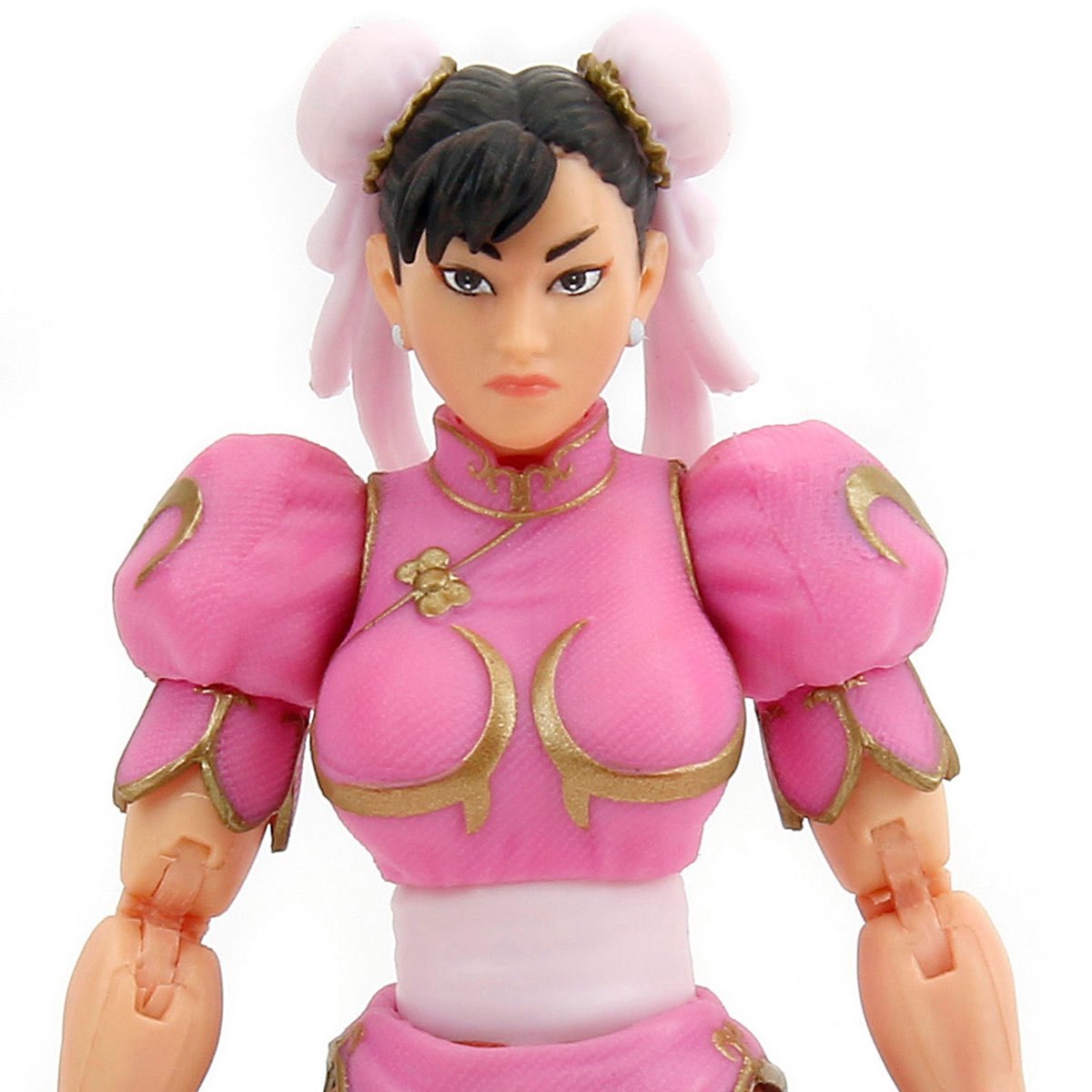 Ultra Street Fighter II Chun-Li Special Deluxe Action Figure