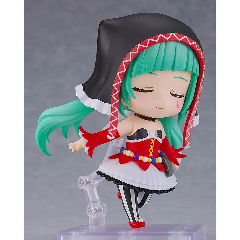 Sega feat. Hatsune Miku Project Hatsune Miku Pierretta Version Nendoroid Action Figure