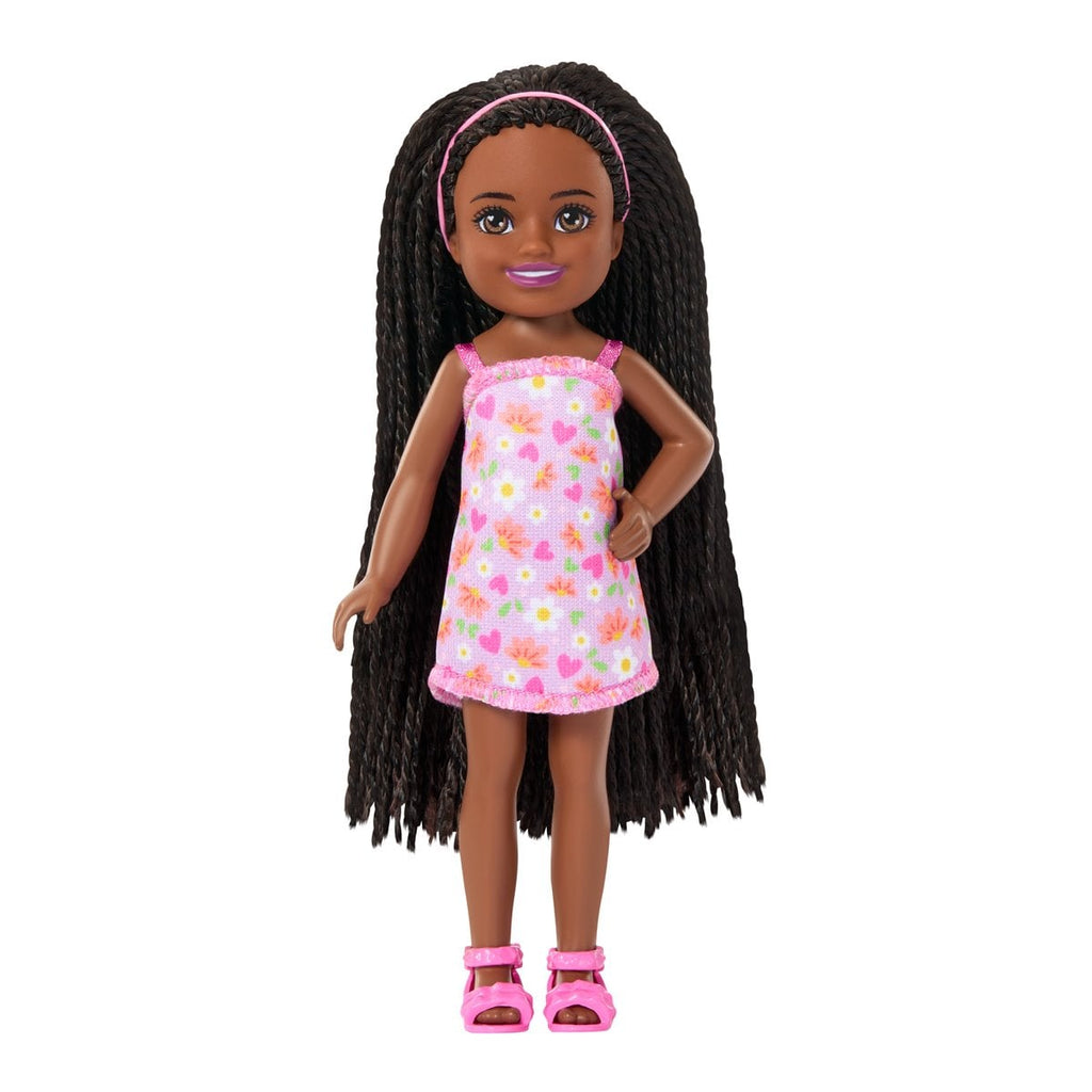 Barbie Family & Friends Club Chelsea Ari Doll