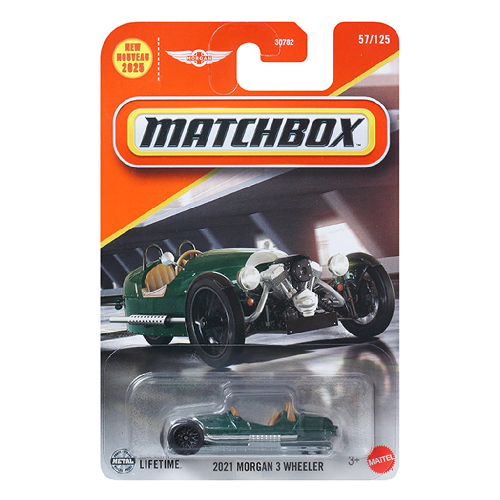 Matchbox Car Collection 2025 Mix 8 Vehicles Case of 24