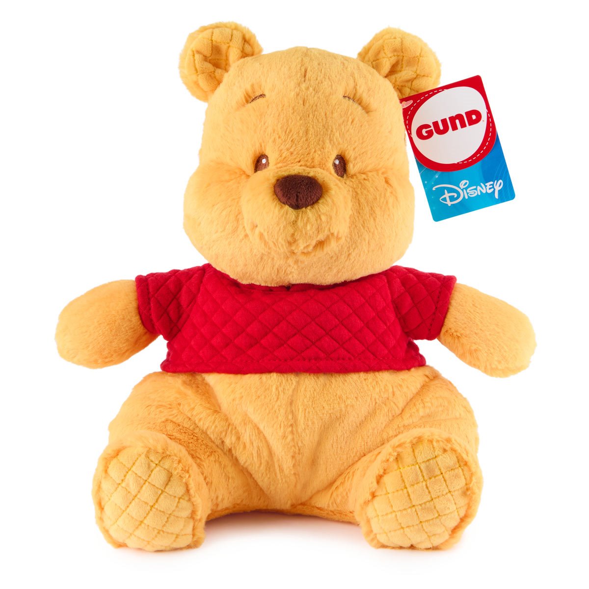 Disney Winnie the Pooh Pooh Oh So Snuggly 12 1/2-Inch Plush