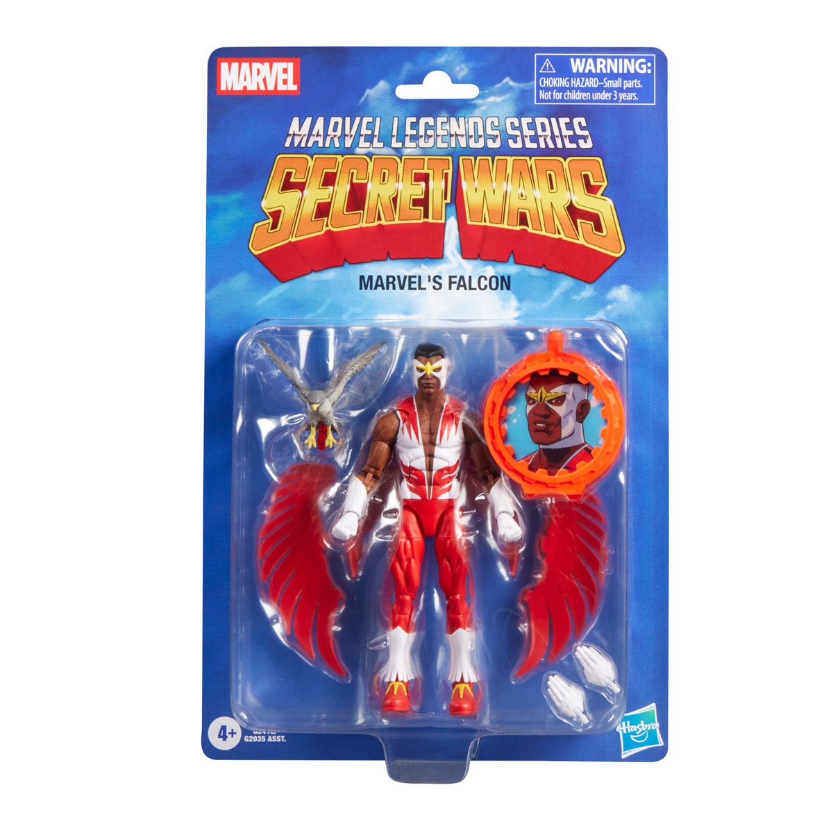 Marvel Legends Secret Wars 6-Inch Action Figures Wave 2 Case of 6