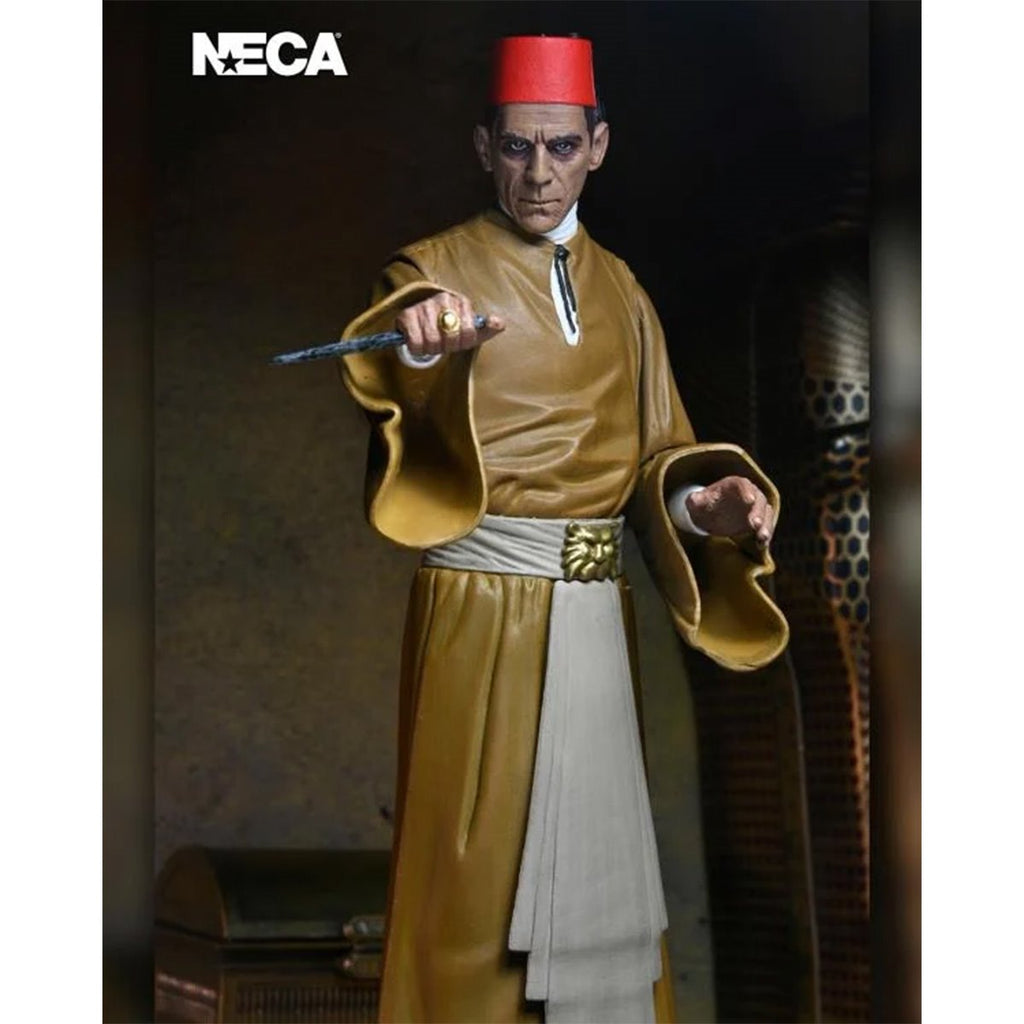 Universal Monsters The Mummy Ultimate Ardath Bey 7-Inch Scale Action Figure