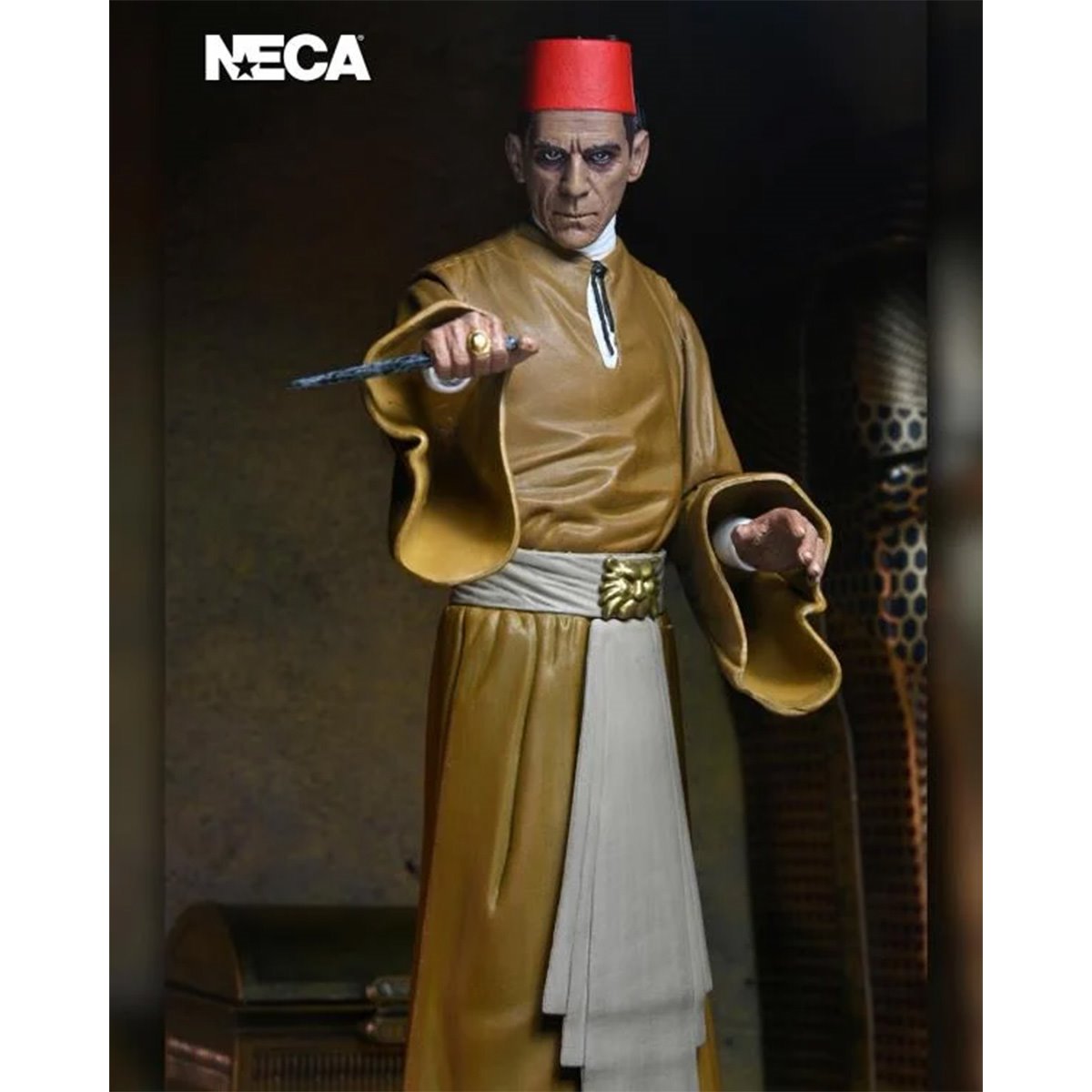 Universal Monsters The Mummy Ultimate Ardath Bey 7-Inch Scale Action Figure